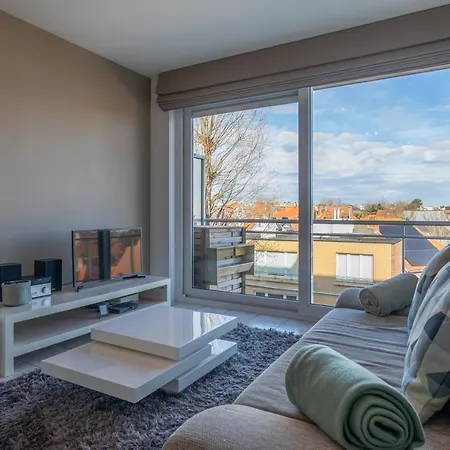 Zandroos Ii / 407 Koksijde