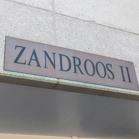 Apartment Zandroos Ii / 407